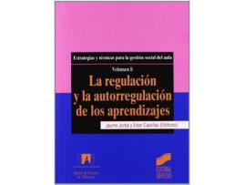Livro Regulacion Y Autorr. Aprendizajes Vol.I de Vários Autores (Espanhol)