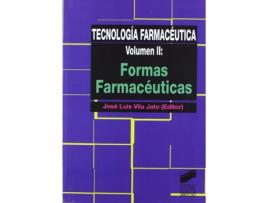 Livro Tecnologia Farmaceutica Vol. Ii - de VVAA (Espanhol)