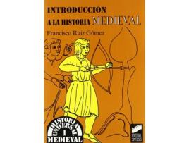 Livro Introduccion A La Historia Medieval de Vários Autores (Espanhol)