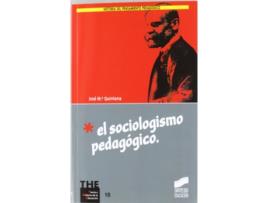 Livro Sociologismo Pedagogico, El de VVAA (Espanhol)