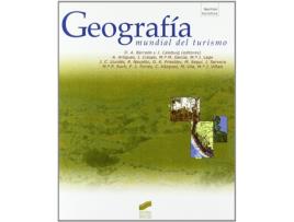 Livro Geografía Mundial Del Turismo de Diego Barrado Timon (Espanhol)