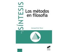 Livro Metodos En Filosofia, Los - de VVAA (Espanhol)