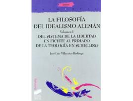 Livro Filosofia Idealismo Aleman Vol I, La de VVAA (Espanhol)