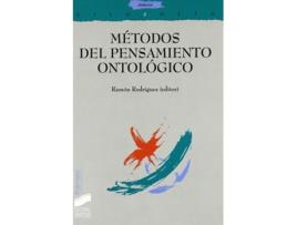 Livro Metodos Del Pensamiento Ontologico de VVAA (Espanhol)