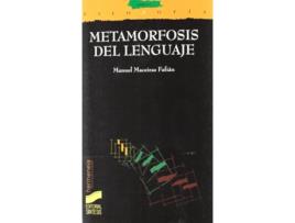 Livro Metamorfosis Del Lenguaje de VVAA (Espanhol)