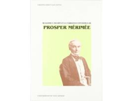 Livro Realismo Y Ficcion En La Narrativa Fantastica De Prosper Merimee de Mª Cristina Risco Salanova (Espanhol)