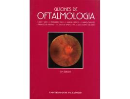 Livro Guiones De Oftalmología (9 Edic), 2ª Reimp. de Jose Carlos Pastor Jimeno (Espanhol)