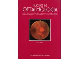 Livro Guiones De Oftalmología (9 Edic), 2ª Reimp. de Jose Carlos Pastor Jimeno (Espanhol)