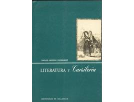 Livro Literatura Y Cursileria de Carlos Moreno Hernandez (Espanhol)