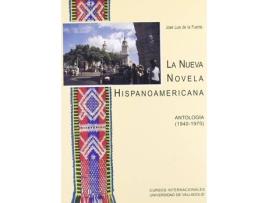 Livro Nueva Novela Hispanoamericana: Antologia (1940-1970), La de Jose Luis De La Fuente Bastardo (Espanhol)