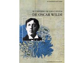 Livro Universo De Los Cuentos De Oscar Wilde, El. de Mª Concepcion Sanz Casares (Espanhol)