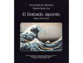 Livro Grabado Japonéss, El. Siglos Xviii Al Xx de Salvador Andres Ordax (Espanhol)