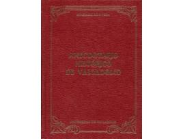 Livro Anecdotario Historico De Valladolid de Anastasio Rojo Vega (Espanhol)