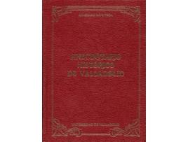 Livro Anecdotario Historico De Valladolid de Anastasio Rojo Vega (Espanhol)