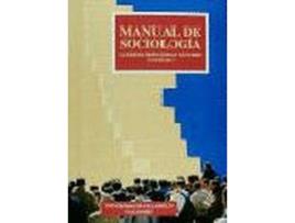 Livro Manual De Sociologia de Alfredo Hernandez Sanchez (Espanhol)