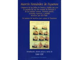 Livro Martin Fernández De Figueroa: Conquista De Las Indias De Persia E Arabia Que Fizo La Armada Del Rey de Luis Gil Fernandez (Espanhol)