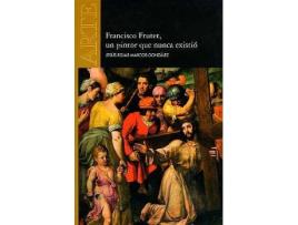 Livro Francisco Frutet: Un Pintor Que Nunca Existió de Jesús González Rojas (Espanhol)