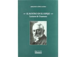 Livro El Rostro En El Espejo de Armando Lopez Castro (Espanhol)