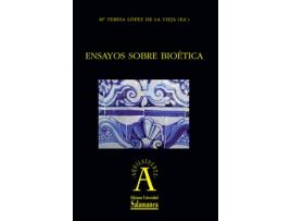 Livro Ensayos Sobre Bioética de Mª Teresa (Ed.) López De La Vieja (Espanhol)   