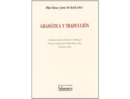 Livro Gramática Y Traducción de Josse De Kock (Espanhol)