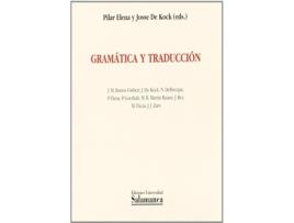 Livro Gramática Y Traducción de Josse De Kock (Espanhol)