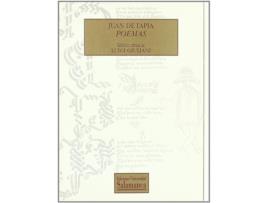 Livro Juan De Tapia: Poemas de Luigi Giuliani (Espanhol)