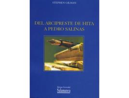 Livro Del Arcipreste De Hita A Pedro Salinas de Stephen Gilman (Espanhol)