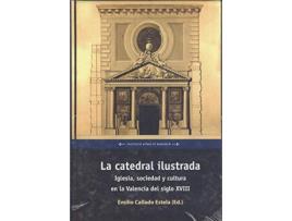 Livro La Catedral Ilustrada de Antonio Mestre Sanchís (Espanhol)