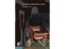 Livro La Tutoría, Organización Y Tareas de Pere Arnáiz Pascual (Espanhol)
