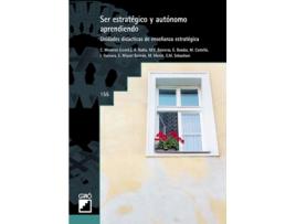 Livro Ser Estratégico Y Autónomo Aprendiendo de Enric M. Sebastiáni Obrador (Espanhol)