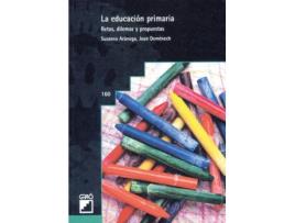 Livro La Educación Primaria de Susanna Arànega Español (Espanhol)
