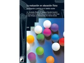 Livro Evaluación En Educación Física de VVAA (Espanhol)