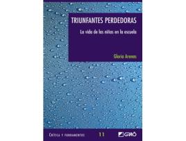 Livro Triunfantes Perdedoras de M. Gloria Arenas Fernández (Espanhol)