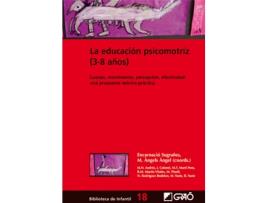 Livro Educacion Psicomotriz de M.Neus Andres I Bacardit (Espanhol)