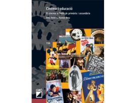 Livro Cinema I Educació de Alba Ambros (Catalão)