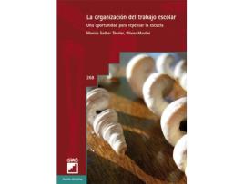 Livro La Organización Del Trabajo Escolar. de Monica Gather Thurler (Espanhol)