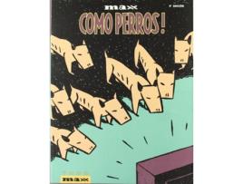 Livro Todo Max,10. Como Perros de Max (Espanhol)