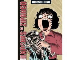 Livro Noches De Zipango de Hideshi Hino (Espanhol)