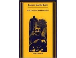 Livro Dos Cuentos Maravillosos de Carmen Martín Gaite (Espanhol) 