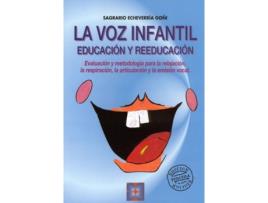 Livro Voz Infantil-2 Bolsas de Echeverria Goñi (Espanhol)