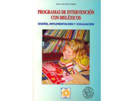 Livro Programas De Intervención Con Dislexicos de VVAA (Espanhol)