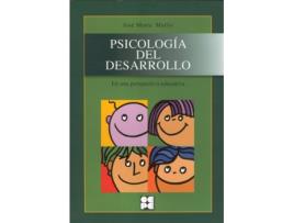 Livro Psicologia Del Desarrollo de Maillo,Jose Maria (Espanhol)