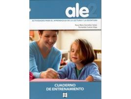 Livro Ale2. Actividades Para El Aprendizaje Lectura Y Escritura de Rosa Gonzalez Seijas (Espanhol)