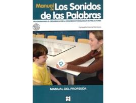 Livro Sonidos De Las Palabras-Profesor de Garcia Hermoso,Consuelo (Espanhol)