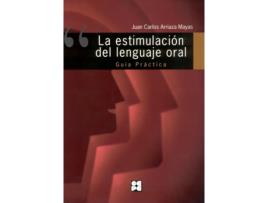 Livro Estimulacion Del Lenguaje Oral de Juan Carlos Arriaza Mayas (Espanhol)