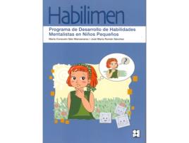 Livro Habilimen de María Consuelo Saiz Manzanares (Espanhol)