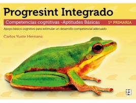 Livro Progresint Integrado de VVAA (Espanhol)