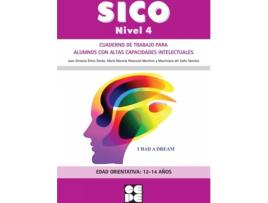 Livro Sico 12-14 Años de Juán Antonio Elices Simon (Espanhol)