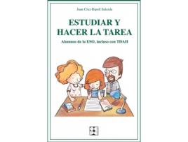 Livro Estudiar Y Hacer La Tarea de J.F.J. Ramirez Cabañas (Espanhol)