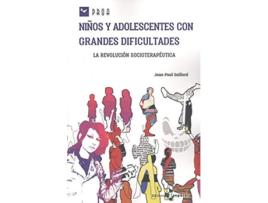 Livro Niños Y Adolescentes Con Grandes Dificultades de Jean-Paul Gaillard (Espanhol)